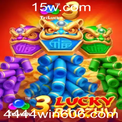 Descubra o Fascinante Mundo de 3LuckyBaozhu e sua Emocionante Dinâmica de '4444 Win'