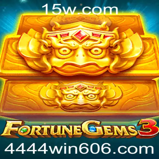 Explorando FortuneGems3 e a Estratégia do 4444 Win