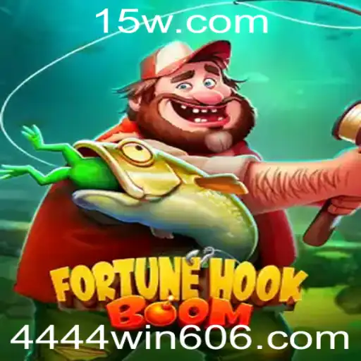 Descubra FortuneHookBoom: O Novo Fenômeno dos Jogos