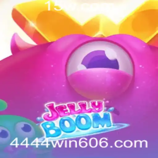 Desvendando JellyBoom: O Jogo que Conquista com '4444 Win'