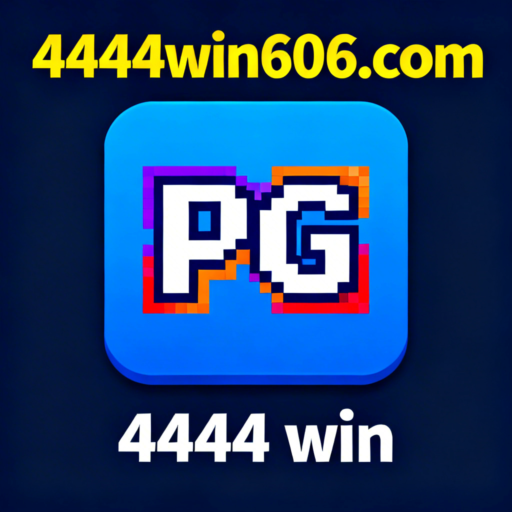 4444 win Logo