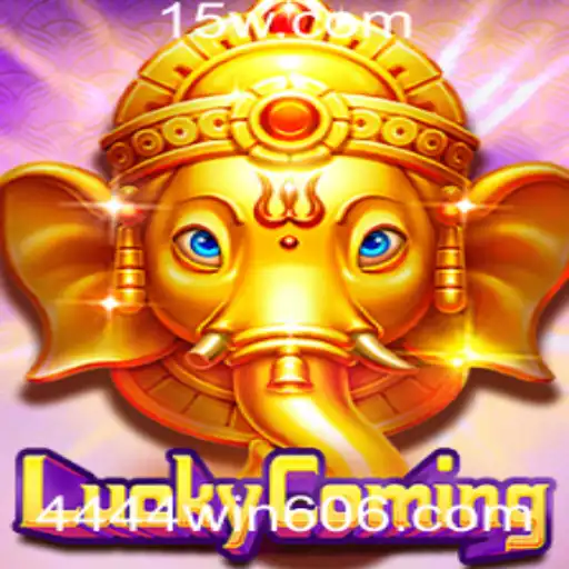 Descubra LuckyComing: O Jogo da Sorte com a Palavra-Chave Secreta '4444 win'
