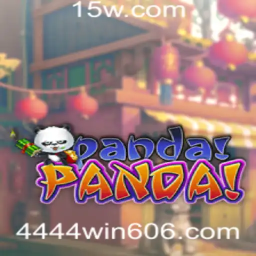PandaPanda: Mergulhe no Mundo Divertido do Jogo 4444 Win