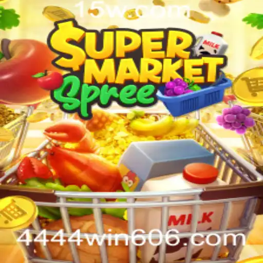 Explorando a Aventura no Supermercado: SupermarketSpree e a Emoção de '4444 win'