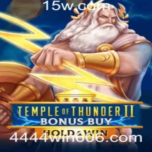 Explorando TempleofThunderIIBonusBuy: Uma Jornada Através do Templo