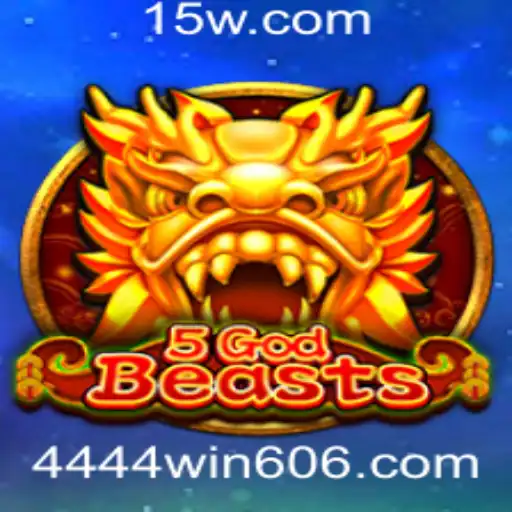Explorando o Universo de 5GodBeasts e a Estratégia 4444 Win
