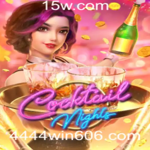 Explore o Fascinante Mundo de CocktailNights: Regras, Estratégias e a Emoção do '4444 Win!'