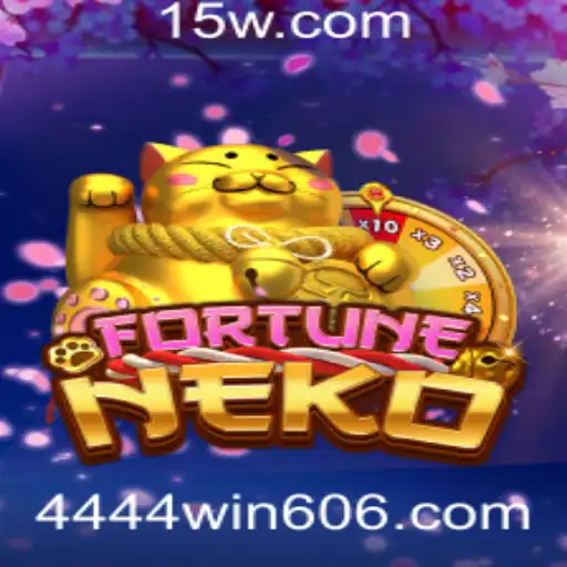 FortuneNeko: Descubra o Encanto do Jogo com o '4444 Win'